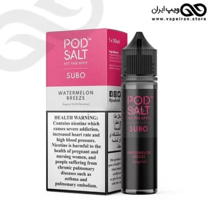 Podsalt Watermelon Breeze