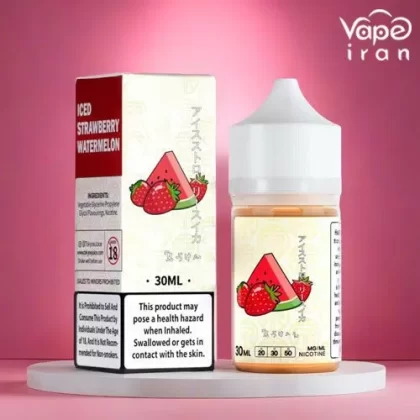 Tokyo Iced Strawberry Watermelon - Vape Product, Vape Product; Vape Product