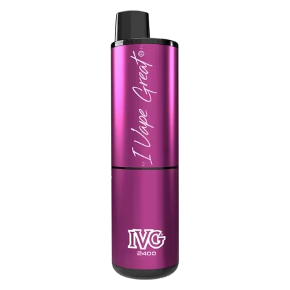 IVG 2400 Watermelon Ice Prefilled Pod Kit