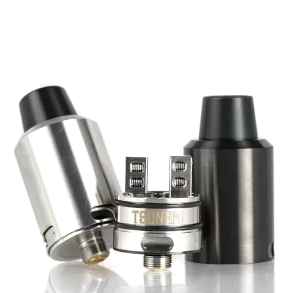 Tsunami RDA by Geek Vape – Two-Post (Discontinued)