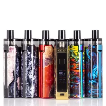 Smok RPM80 Pro Pod Mod Kit - Vapebazaar Pk
