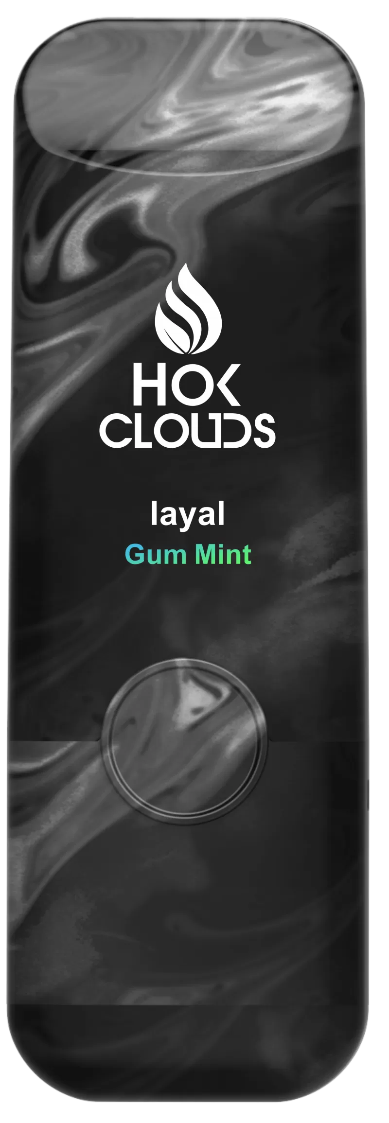 XTRA - HOK CLOUDS PORTABLE HOOKAH REPLACEMENT PODS - Peach Mango / 3 mg - Image 3