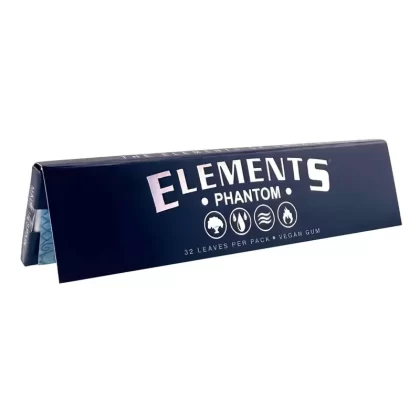 Elements Phantom King Size Slim Papers