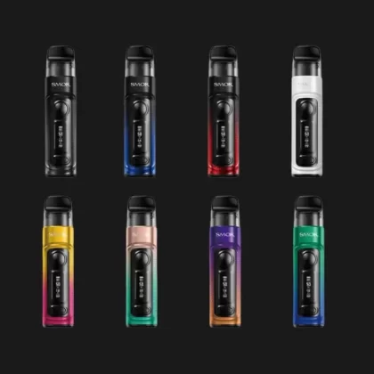 SMOK RPM C - Pink Yellow