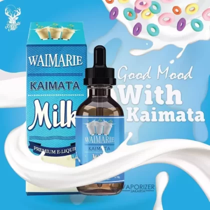 WAIMARIE KAIMATA - 3 mg / 6 mg / 9 mg / 60 ml