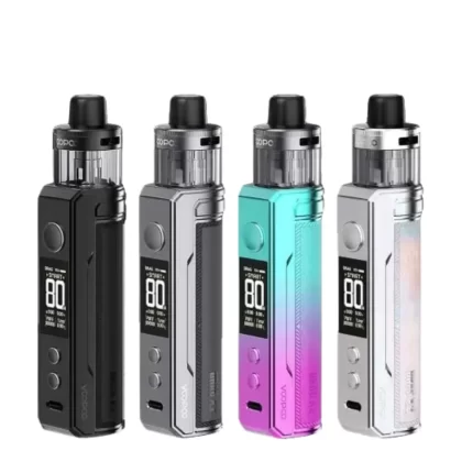 Voopoo Drag X2 80W Pod Vape Kit - Vape Co