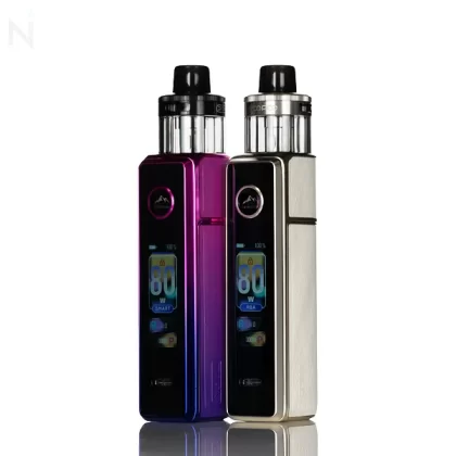 VooPoo Drag X3 80W Pod Mod Kit - Aurora Purple