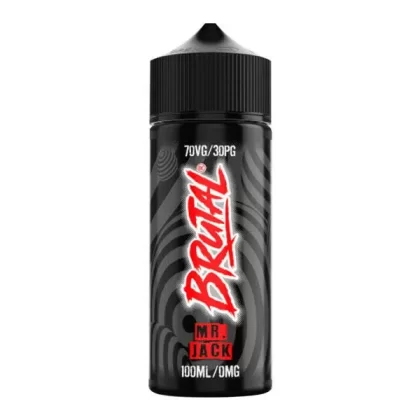 Brutal Mr Jack 100ML