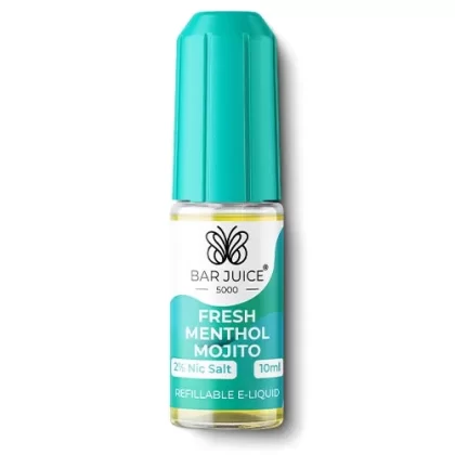 Menthol Mojito by Bar Juice 5000 - 10 mg/ml