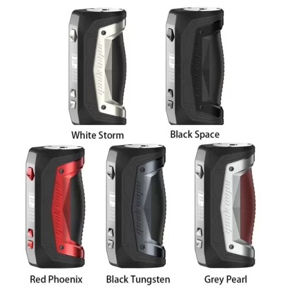 Geekvape Aegis Max 100W Box Mod - White Storm
