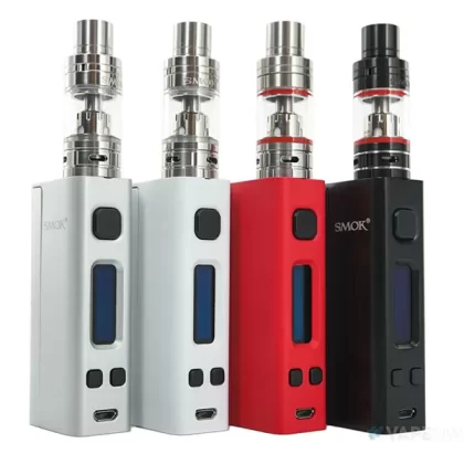 SMOKTECH NANO ONE 80W TC COMPLETE KIT