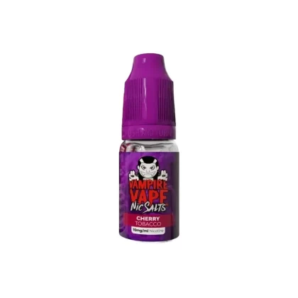 Vampire Vape Cherry Tobacco