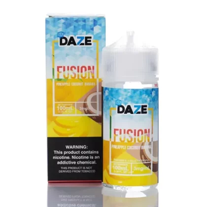 7 Daze Fusion TFN - Vapordna (2FAEF8)