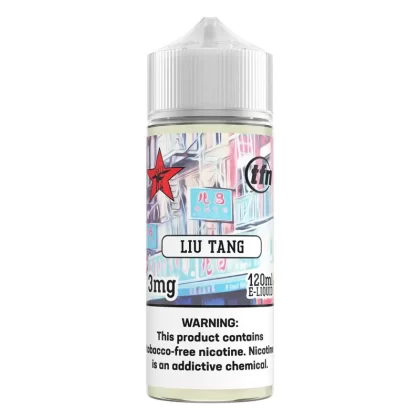 Liu Tang - Vape Product, Vape Product; Vape Product, Vape Product