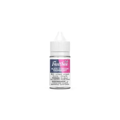 Fruitbae Salt - Black Currant Raspberry - Vape Product, Vape Product