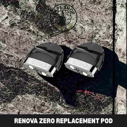 Renova Zero replacement Pod Buy in Dubai - ccell pod, mesh pod