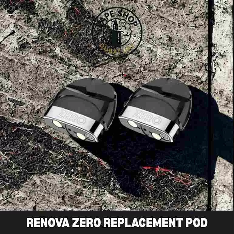 Renova Zero replacement Pod Buy in Dubai - ccell pod, mesh pod