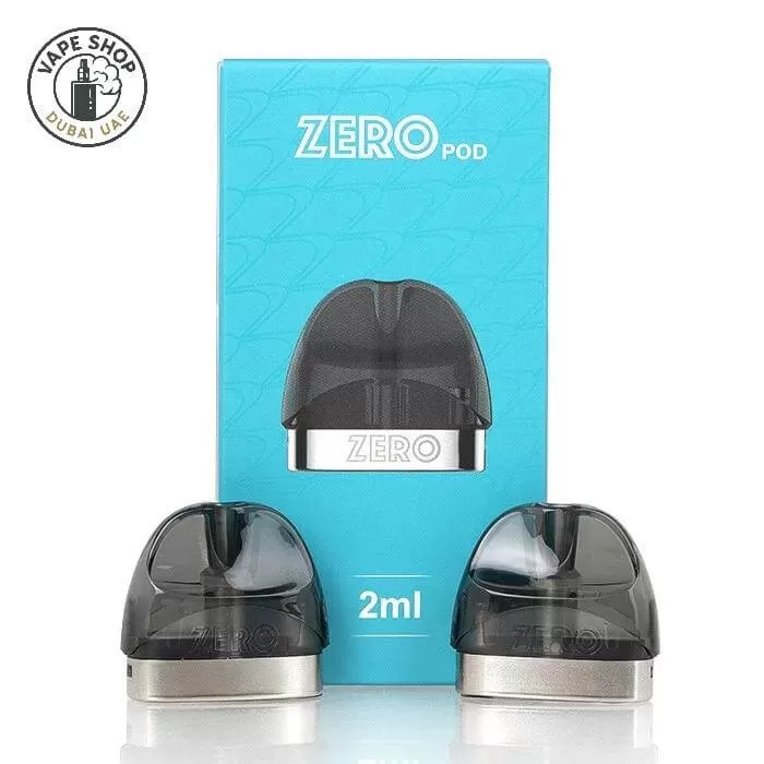 Renova Zero replacement Pod Buy in Dubai - ccell pod, mesh pod - Image 2