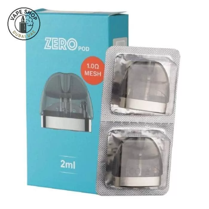 Renova Zero replacement Pod Buy in Dubai - ccell pod, mesh pod - Image 3