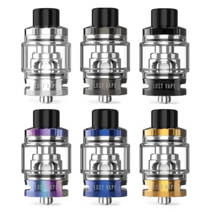 Lost Vape Centaurus Sub Coo Tank 4ml - Gunmetal
