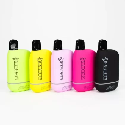 KRAVE WINK 510 BATTERY - Colour#Black>Green>Purple>Rose Red>Yellow