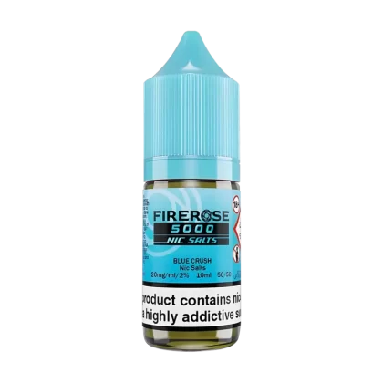 Blue Crush Nic Salt by ELUX Firerose - 20mg - Vape Product