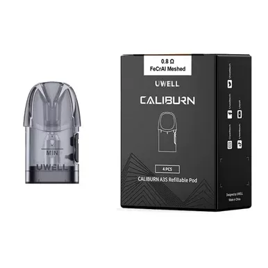 Uwell Caliburn A3 Replacement Pods | 2-Pack