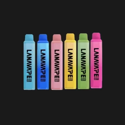 LANA PEN PLUS 9000 Puffs - Lychee - Sgvapeshubsafety