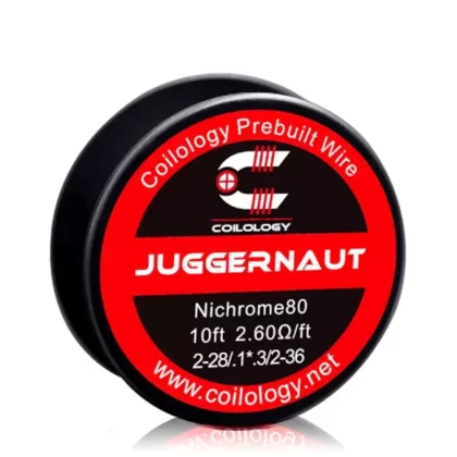 Wire Spools By Coilology - Size#Ni80 3 x 28>Ni80 2-26/.1x4/2-36 (01DA3B)