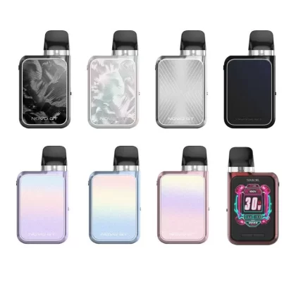 Smok Novo GT Box Pod Kit 30W - Gunmetal