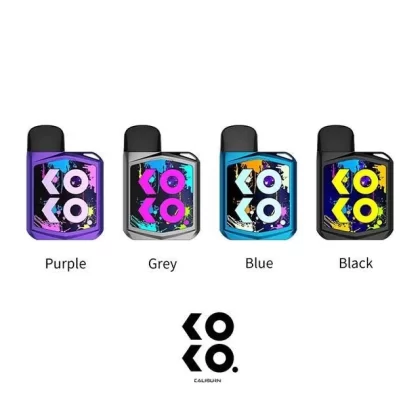 Uwell CALIBURN KOKO PRIME Pod System Kit - Vapeobservation