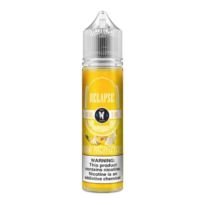 Vapors Anonymous Relapse eJuice - Vape Product; Vape Product, Vape Product