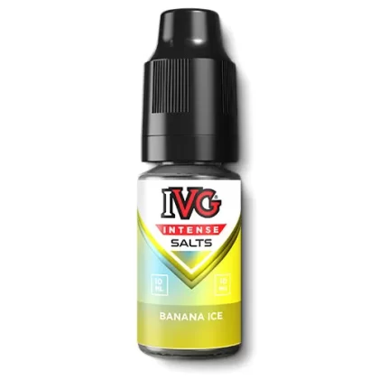Banana Ice by IVG Intense Salts - 20 mg/ml