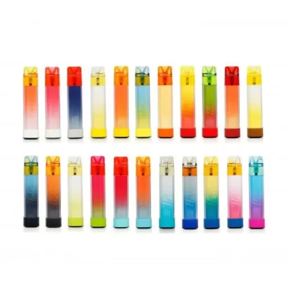 Hyde Edge RAVE Disposable | 4000 Puffs | 10mL | 5.5mL *** - Dewberry