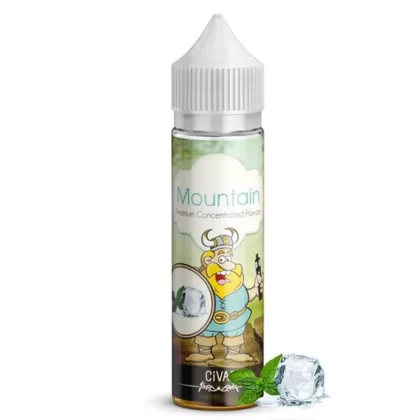 Civap Mountain 40ml – e-liquid utan nikotin - Civap / No / 40ml / 30/70