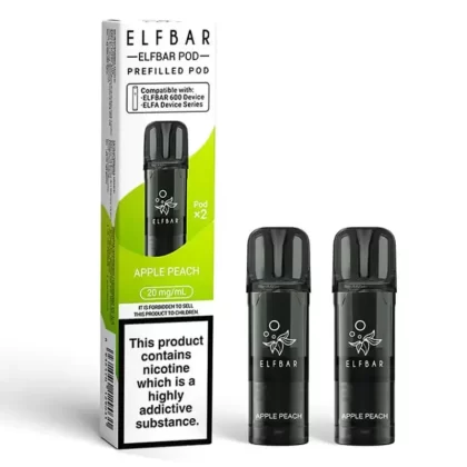 Elf Bar 600 Prefilled Pods - Watermelon