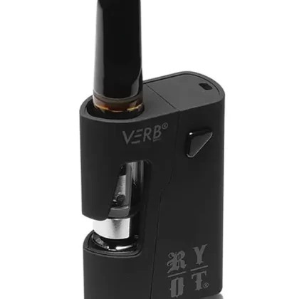 RYOT VERB 510 Mini Oil Vaporizer - Vape Store