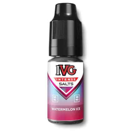 Watermelon Ice by IVG Intense Salts - 20 mg/ml