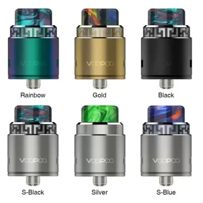 Voopoo Rune RDA
