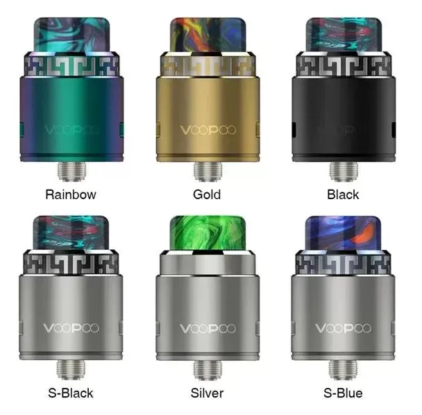 Voopoo Rune RDA