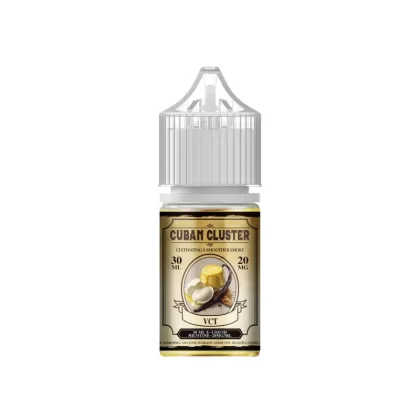Slugger Cuban Cluster E-Liquid – VCT 30ml (20/35/50mg) - Vapebar Pk