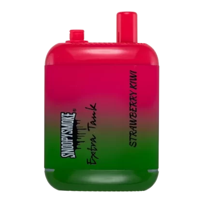 Strawberry Kiwi Snoopy Smoke Extra Tank +15000 Puffs