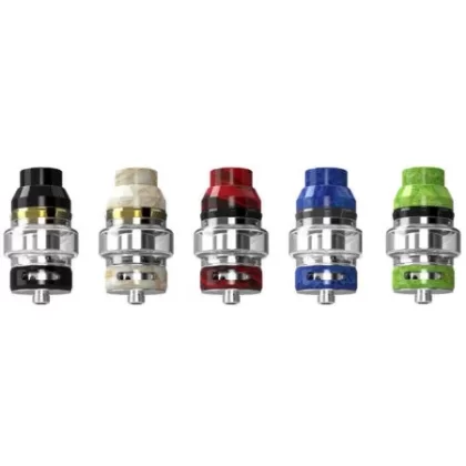 Coilart Lux 5.5ml Tank Atomizer - Red