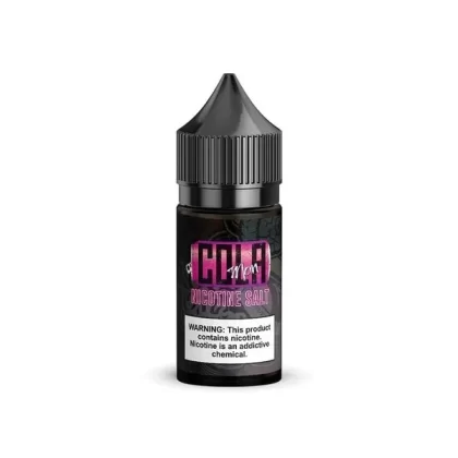 Sale $5.50 – Cherry by Cola Man Salt 30ML