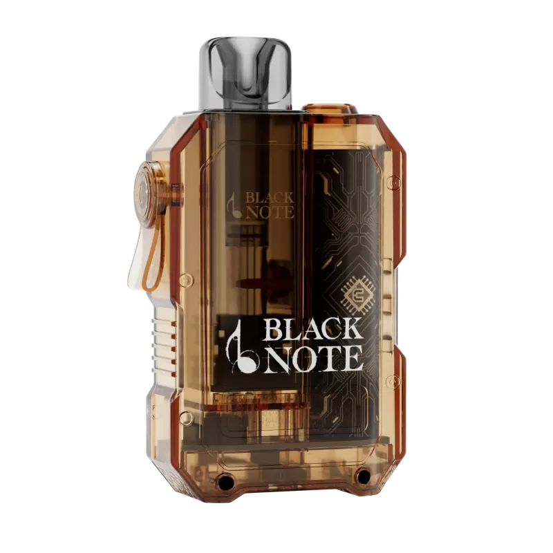 Black Note Pod System (4.5mL Pod Capacity) - Image 3