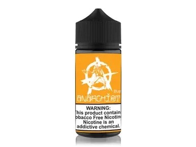 Orange by Anarchist Tobacco-Free Nicotine Series E-Liquid