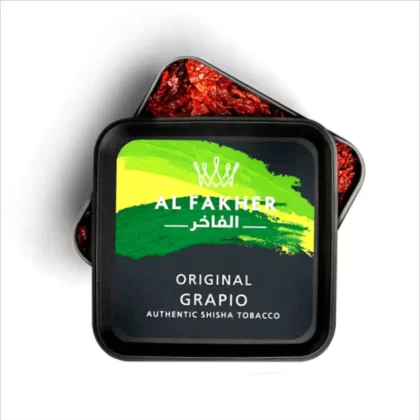 Tytoń Al Fakher Grapio 200g