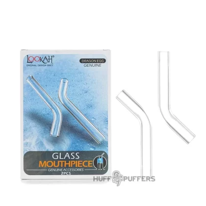 Lookah Dragon Egg Glass Mouthpiece - Eliquidsupply