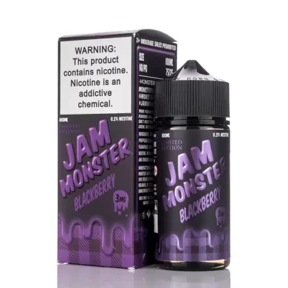 Jam Monster - Vapordna (AAFB5A)