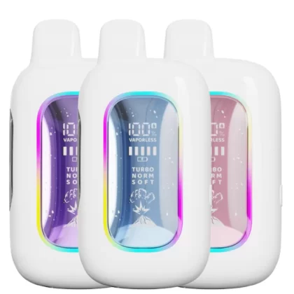 Kanger Subox Mix 50K 50000 Puffs 2-in-1 Disposable Kit - Mixed Berries/Peach Lemonade / 50mg / 1pc / US-1 Warehouse
